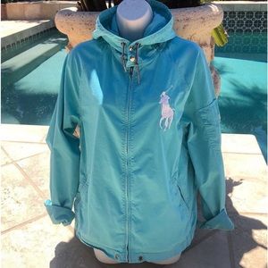 Polo Ralph Lauren Swimwear Jacket Medium